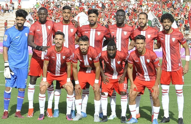 اتحاد الخميسات يصعد رسميا إلى القسم الثاني